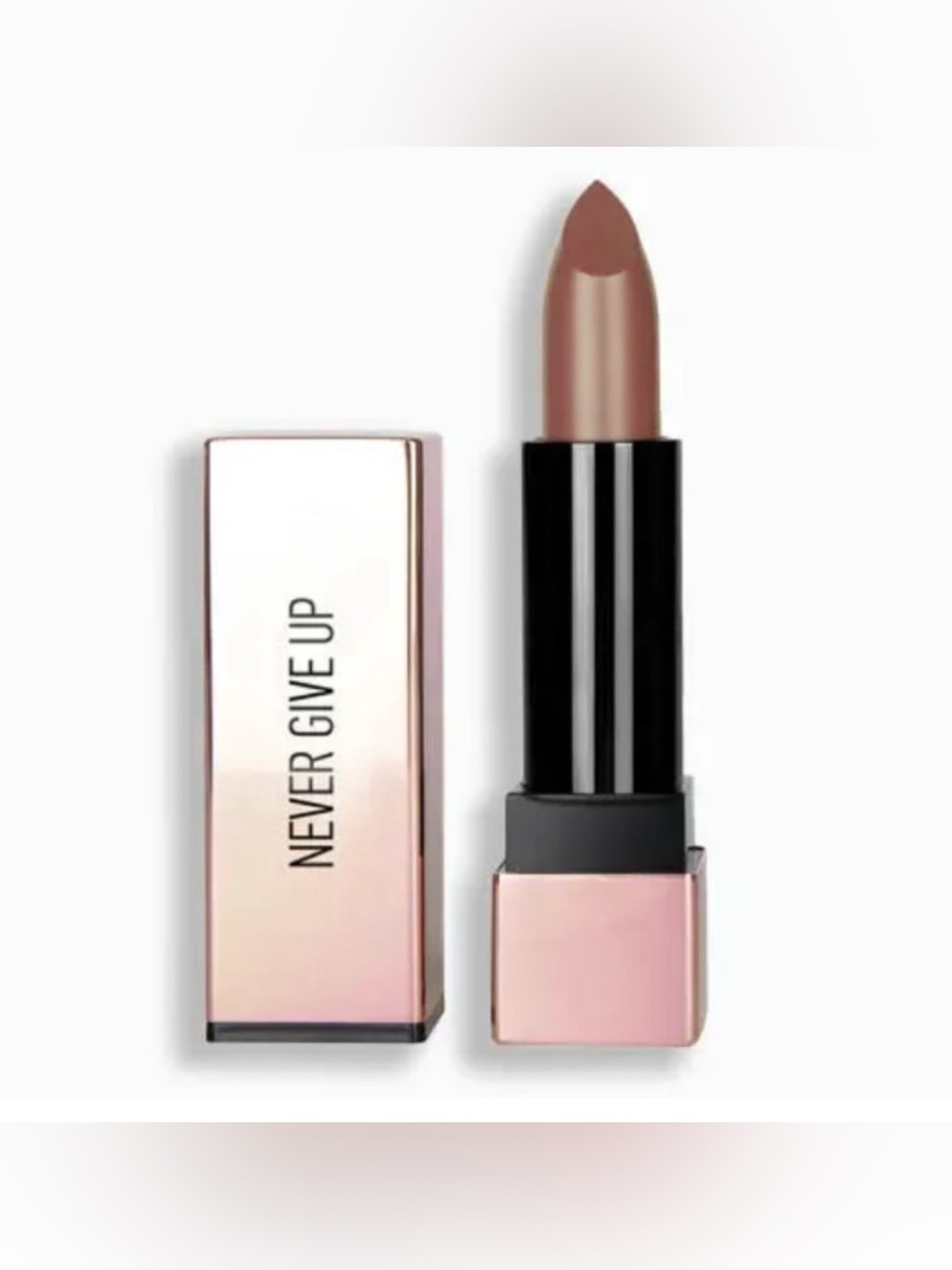 REALHER NEVER GIVE UP MOISTURIZING LIPSTICK